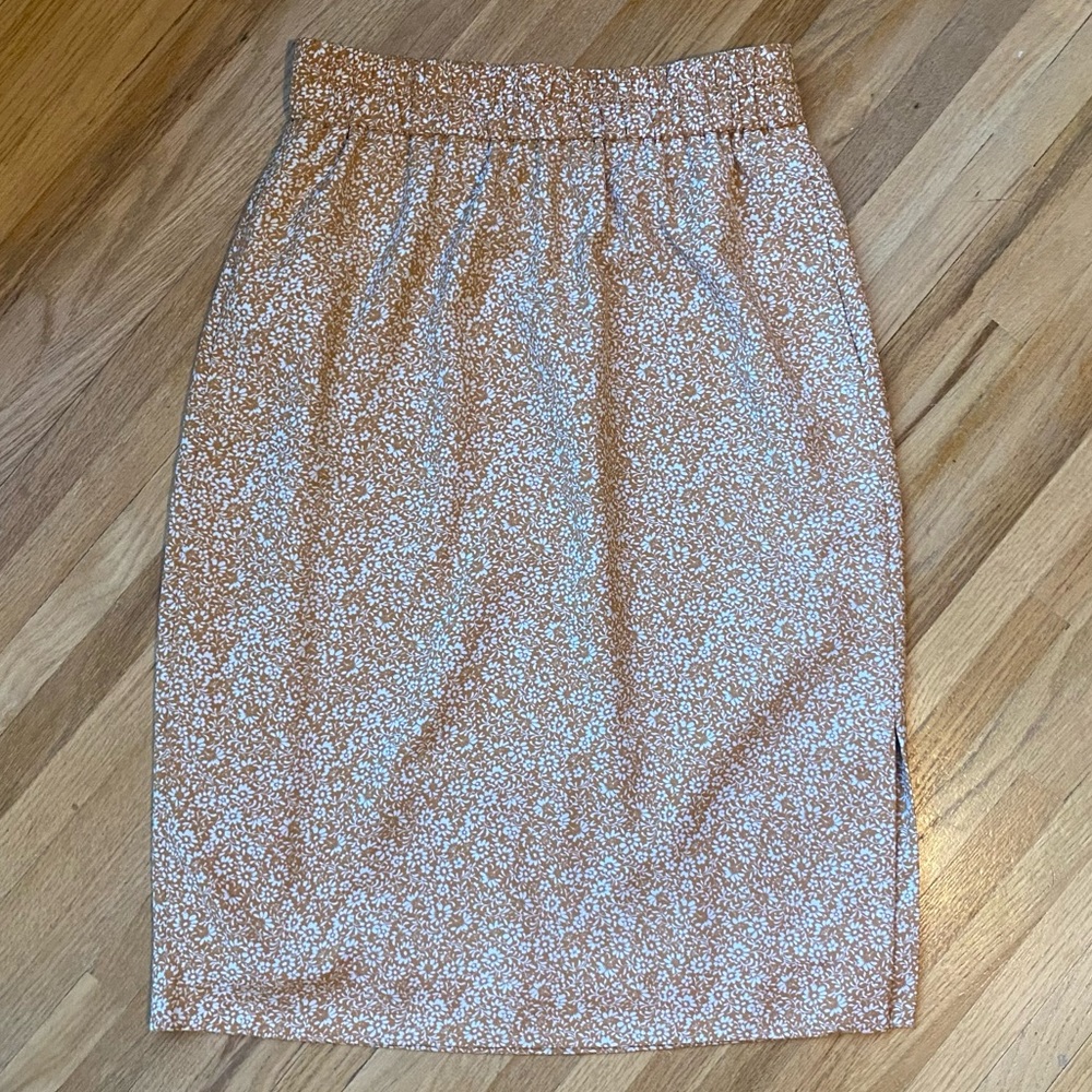 Like New JCrew Skirt